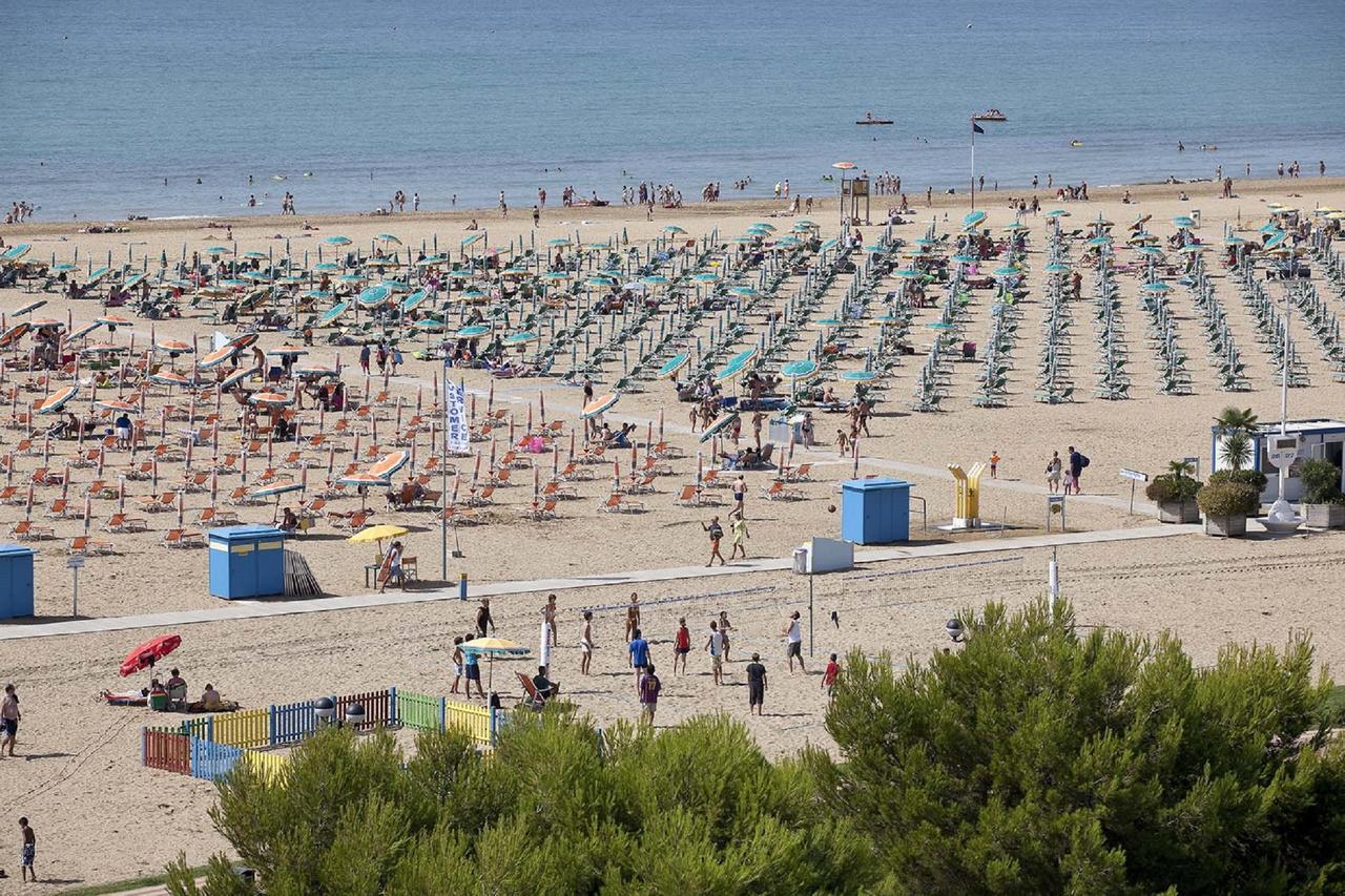 Corso - Appartamenti Bibione Exterior foto